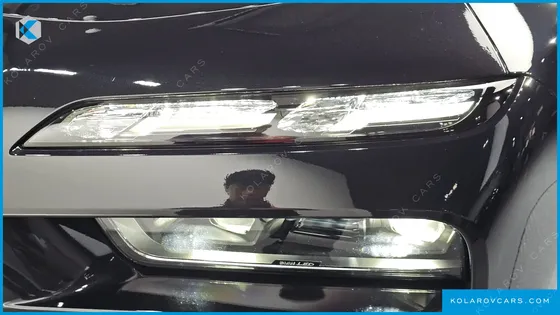 BMW I7 EDRIVE 50 M SPORT