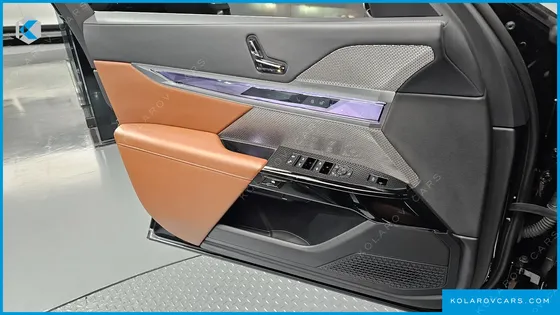 BMW I7 EDRIVE 50 M SPORT