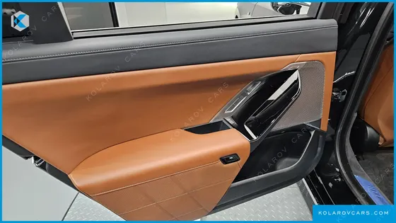 BMW I7 EDRIVE 50 M SPORT