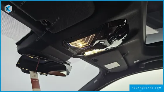 BMW I7 EDRIVE 50 M SPORT