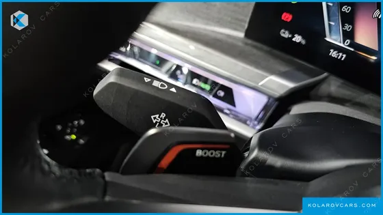 BMW I7 EDRIVE 50 M SPORT