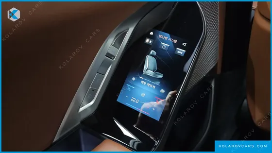 BMW I7 EDRIVE 50 M SPORT