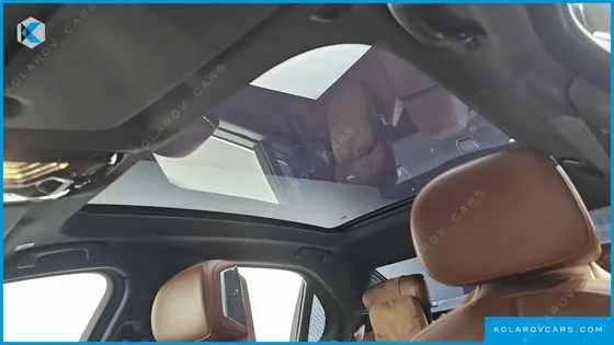 BMW I7 EDRIVE 50 M SPORT