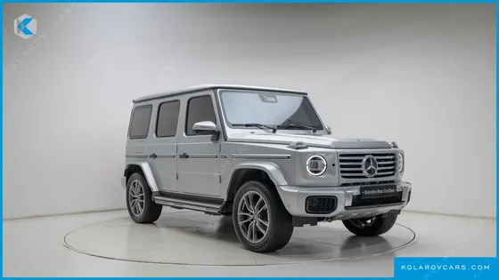 MERCEDES G-CLASS G450D