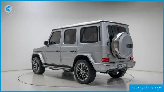MERCEDES G-CLASS G450D