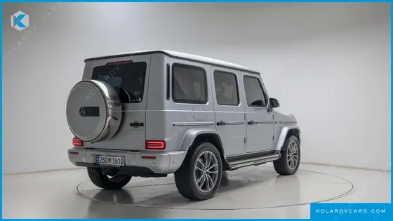 MERCEDES G-CLASS G450D