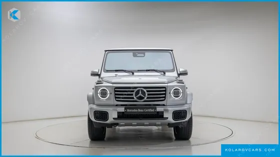 MERCEDES G-CLASS G450D
