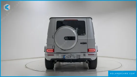 MERCEDES G-CLASS G450D