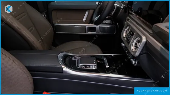 MERCEDES G-CLASS G450D