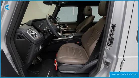 MERCEDES G-CLASS G450D