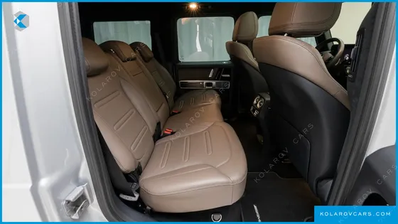 MERCEDES G-CLASS G450D