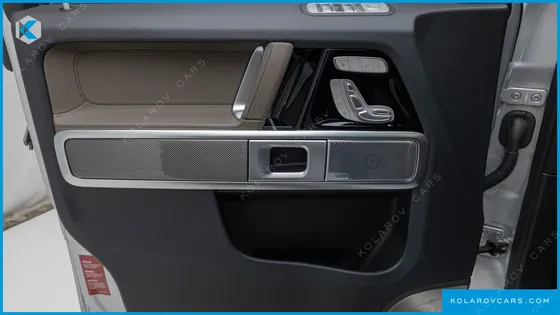 MERCEDES G-CLASS G450D