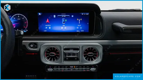 MERCEDES G-CLASS G450D