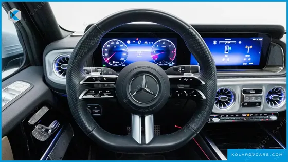 MERCEDES G-CLASS G450D