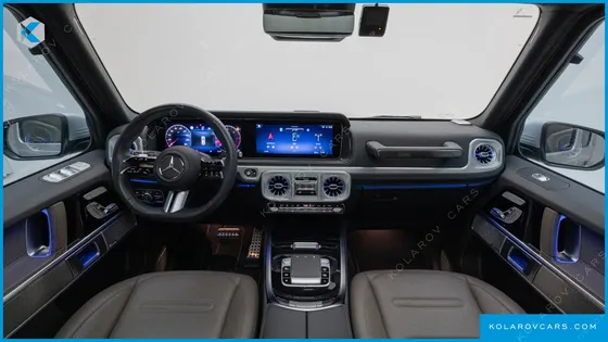 MERCEDES G-CLASS G450D