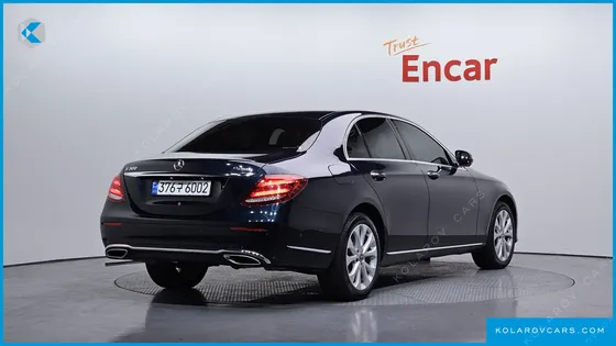 MERCEDES E-CLASS E300 4MATIC EXCLUSIVE