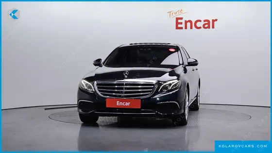 MERCEDES E-CLASS E300 4MATIC EXCLUSIVE