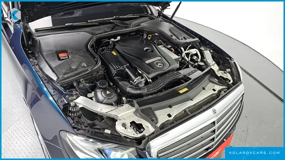 MERCEDES E-CLASS E300 4MATIC EXCLUSIVE