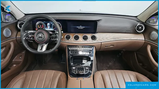 MERCEDES E-CLASS E300 4MATIC EXCLUSIVE