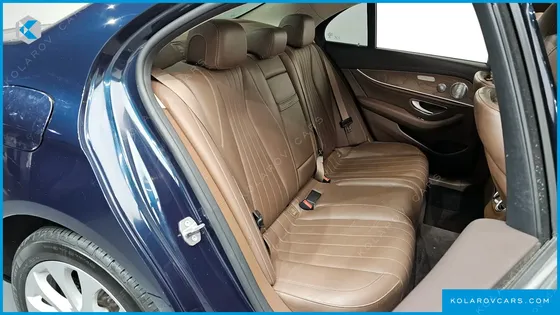 MERCEDES E-CLASS E300 4MATIC EXCLUSIVE
