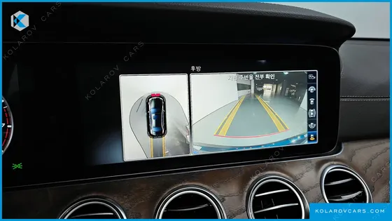 MERCEDES E-CLASS E300 4MATIC EXCLUSIVE