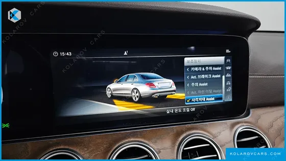 MERCEDES E-CLASS E300 4MATIC EXCLUSIVE