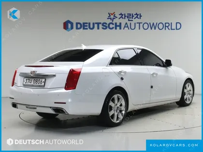 CADILLAC CTS 2.0 PREMIUM AWD