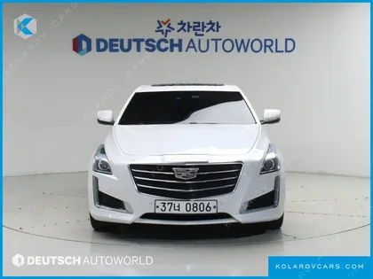 CADILLAC CTS 2.0 PREMIUM AWD