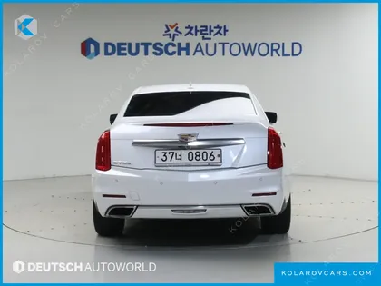 CADILLAC CTS 2.0 PREMIUM AWD