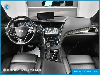 CADILLAC CTS 2.0 PREMIUM AWD