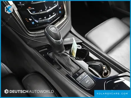 CADILLAC CTS 2.0 PREMIUM AWD
