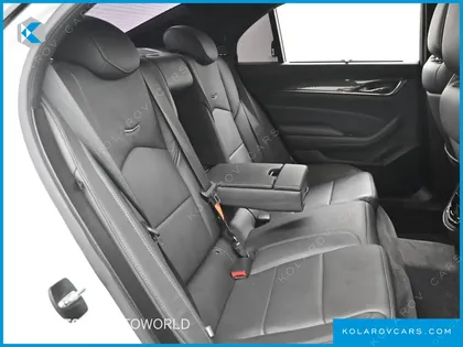 CADILLAC CTS 2.0 PREMIUM AWD