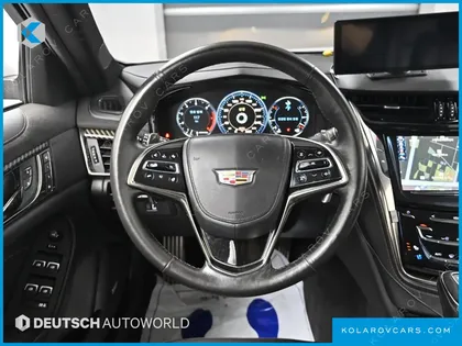 CADILLAC CTS 2.0 PREMIUM AWD