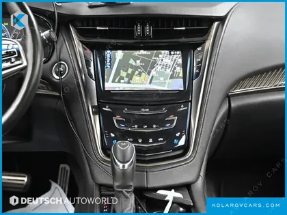 CADILLAC CTS 2.0 PREMIUM AWD