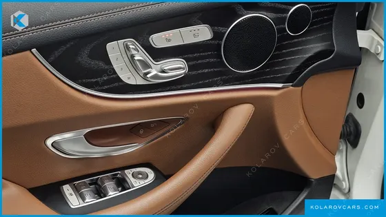 MERCEDES E-CLASS E220D CABRIOLET
