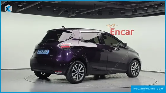 RENAULT KOREA JOE INTENS ECO
