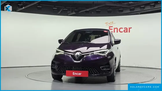 RENAULT KOREA JOE INTENS ECO