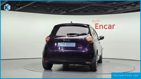 RENAULT KOREA JOE INTENS ECO