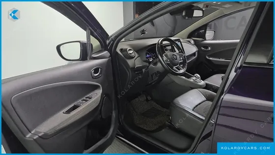 RENAULT KOREA JOE INTENS ECO