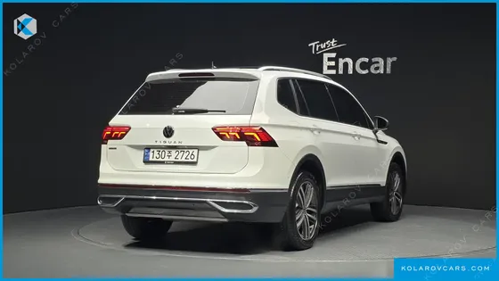 VOLKSWAGEN TIGUAN 2.0 TSI PRESTIGE