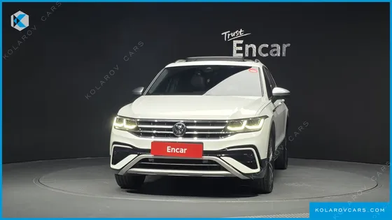 VOLKSWAGEN TIGUAN 2.0 TSI PRESTIGE