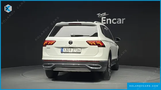 VOLKSWAGEN TIGUAN 2.0 TSI PRESTIGE
