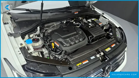 VOLKSWAGEN TIGUAN 2.0 TSI PRESTIGE