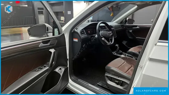 VOLKSWAGEN TIGUAN 2.0 TSI PRESTIGE