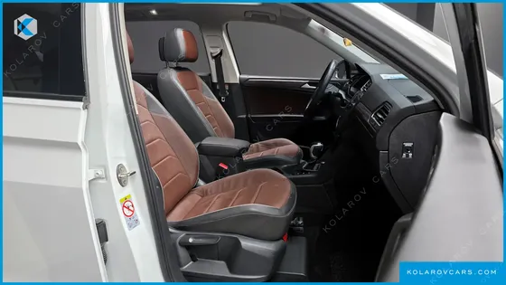VOLKSWAGEN TIGUAN 2.0 TSI PRESTIGE