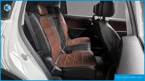 VOLKSWAGEN TIGUAN 2.0 TSI PRESTIGE