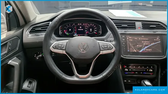 VOLKSWAGEN TIGUAN 2.0 TSI PRESTIGE