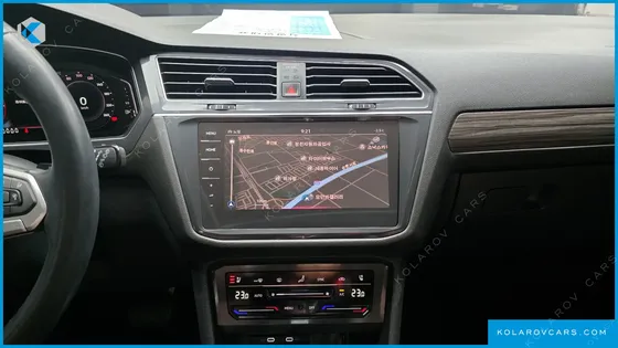 VOLKSWAGEN TIGUAN 2.0 TSI PRESTIGE