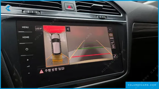 VOLKSWAGEN TIGUAN 2.0 TSI PRESTIGE