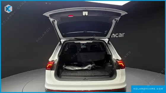 VOLKSWAGEN TIGUAN 2.0 TSI PRESTIGE